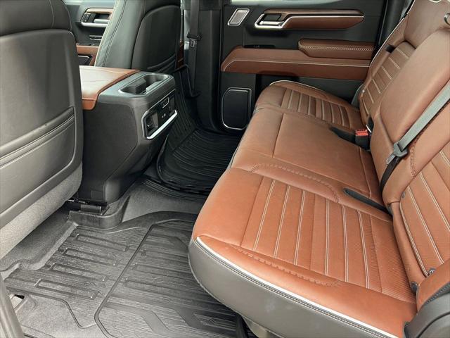 used 2023 GMC Sierra 1500 car, priced at $62,999