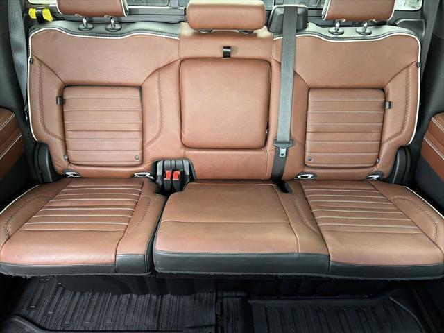 used 2023 GMC Sierra 1500 car, priced at $62,999