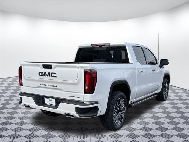 used 2023 GMC Sierra 1500 car, priced at $62,999
