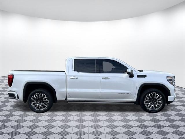 used 2023 GMC Sierra 1500 car, priced at $62,999