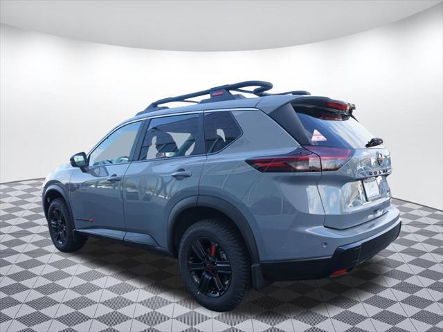 new 2025 Nissan Rogue car, priced at $31,851