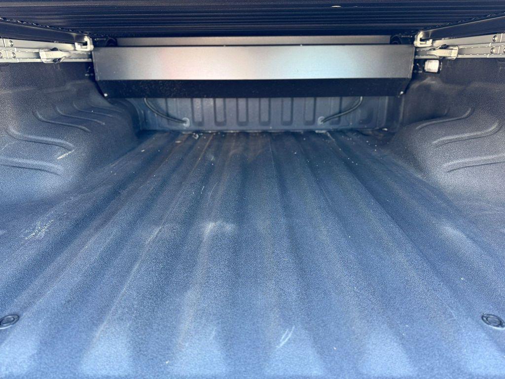 used 2025 Nissan Frontier car, priced at $40,499