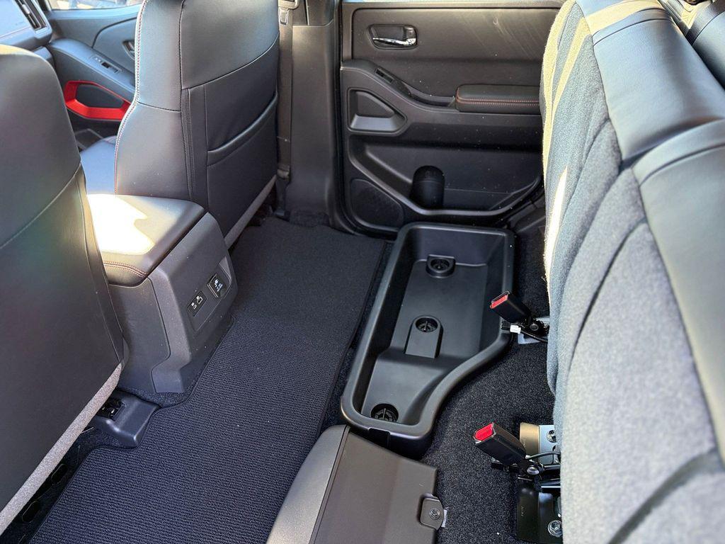 used 2025 Nissan Frontier car, priced at $40,499
