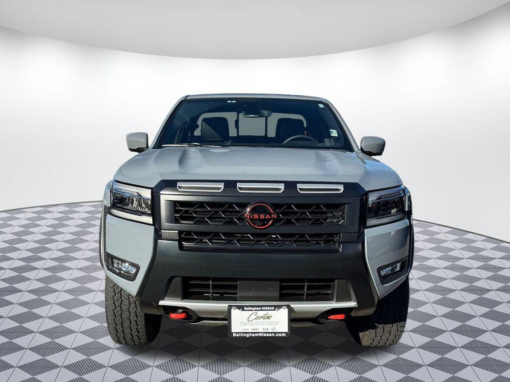 used 2025 Nissan Frontier car, priced at $40,499