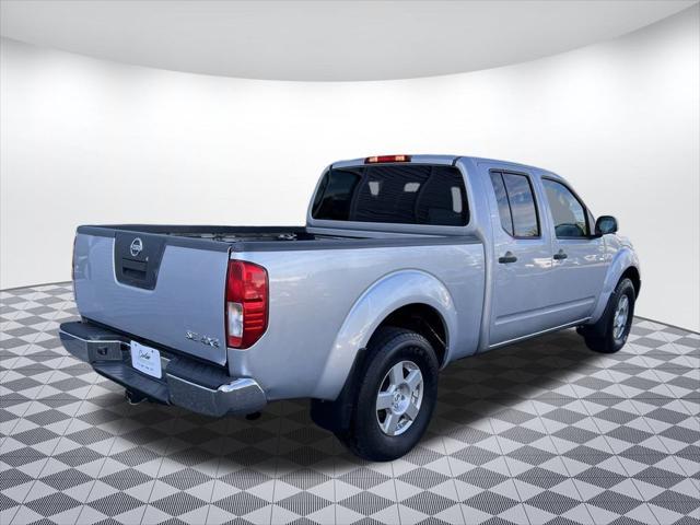 used 2008 Nissan Frontier car, priced at $9,749