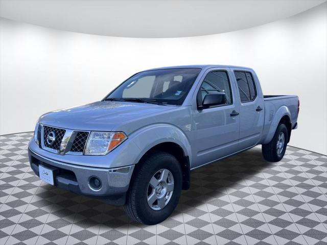 used 2008 Nissan Frontier car, priced at $9,749