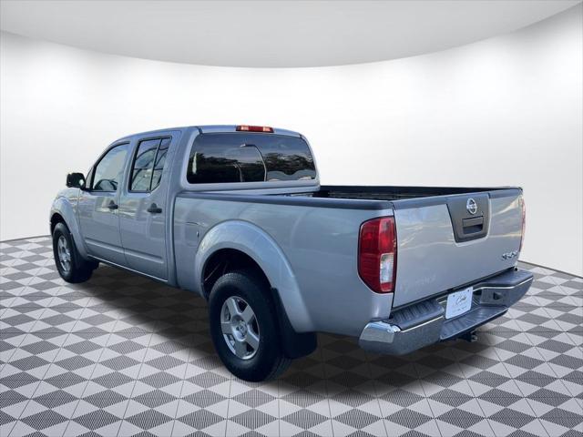 used 2008 Nissan Frontier car, priced at $9,749