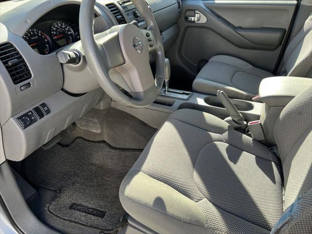 used 2008 Nissan Frontier car, priced at $9,749