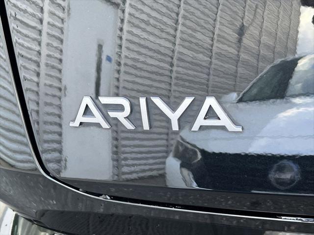 used 2023 Nissan ARIYA car, priced at $24,999