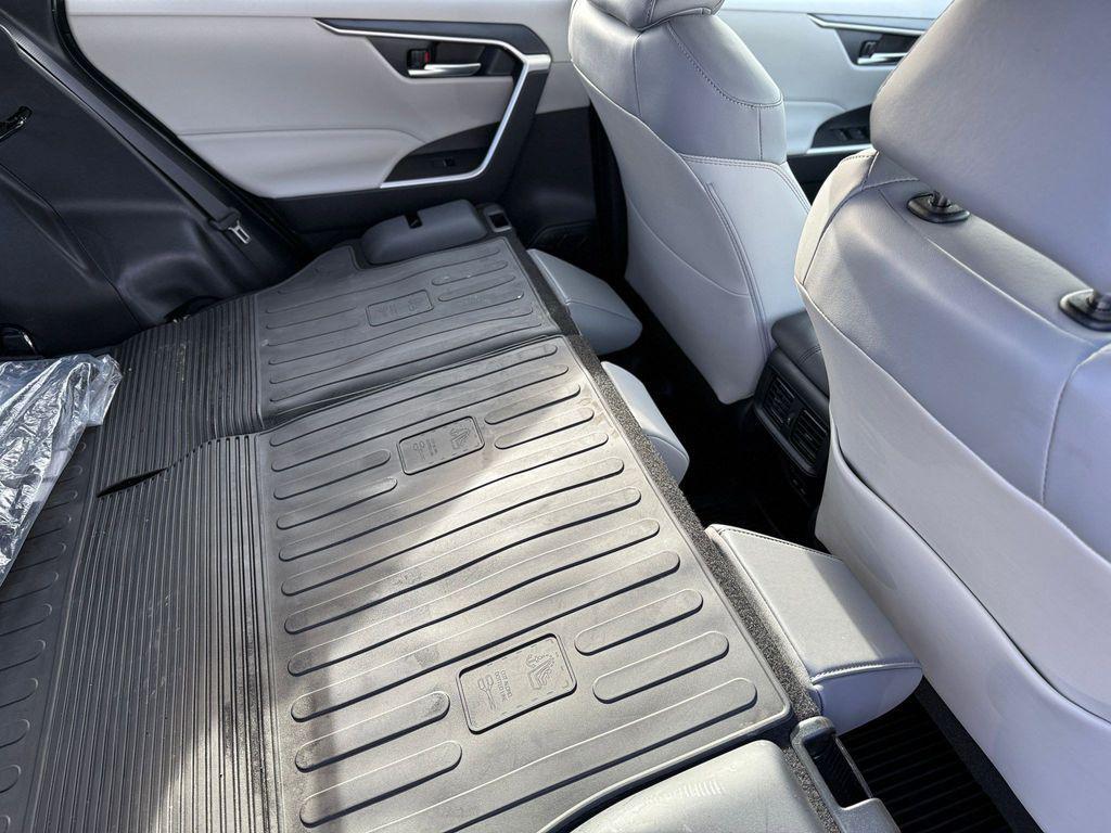 used 2025 Toyota RAV4 car, priced at $34,499