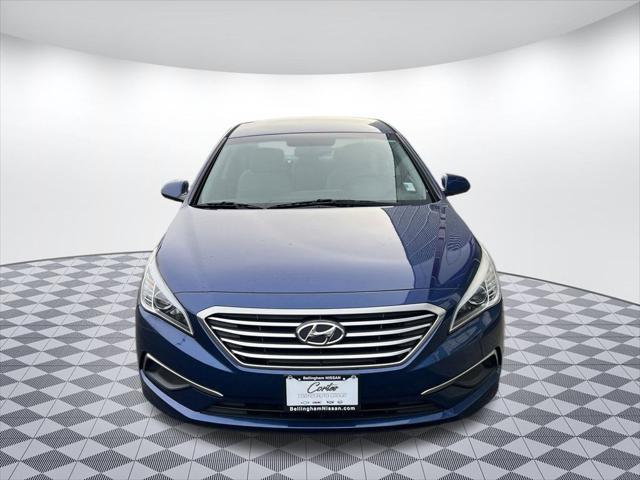 used 2016 Hyundai Sonata car, priced at $10,499