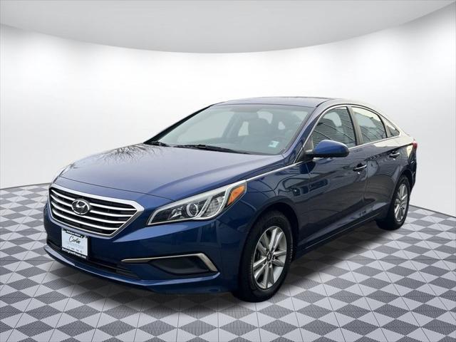 used 2016 Hyundai Sonata car, priced at $10,499