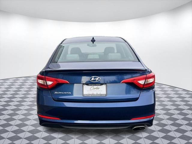 used 2016 Hyundai Sonata car, priced at $10,499