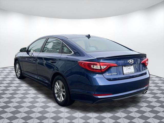 used 2016 Hyundai Sonata car, priced at $10,499