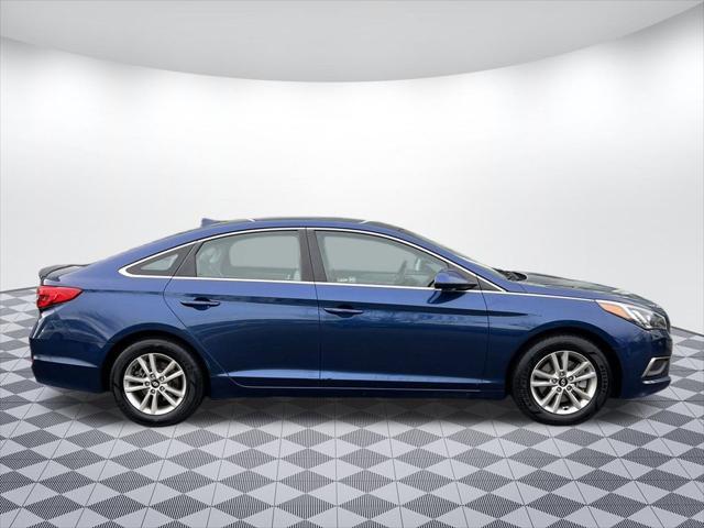 used 2016 Hyundai Sonata car, priced at $10,499