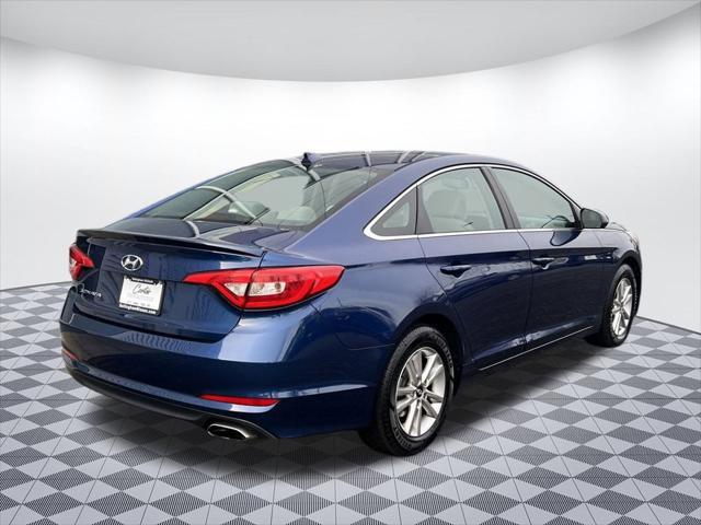 used 2016 Hyundai Sonata car, priced at $10,499