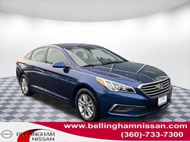 used 2016 Hyundai Sonata car, priced at $10,499