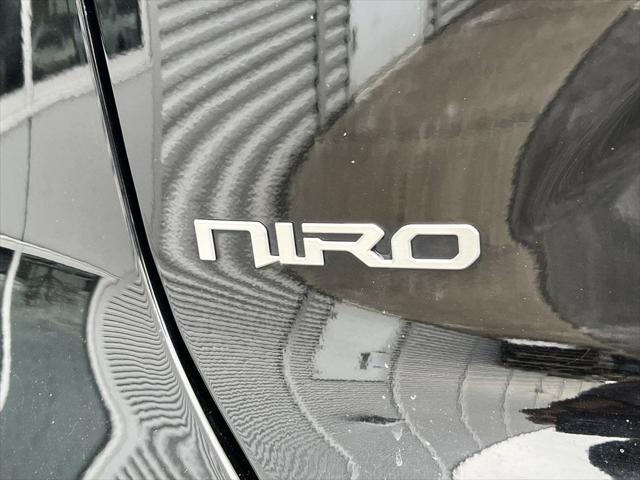 used 2023 Kia Niro car, priced at $23,499