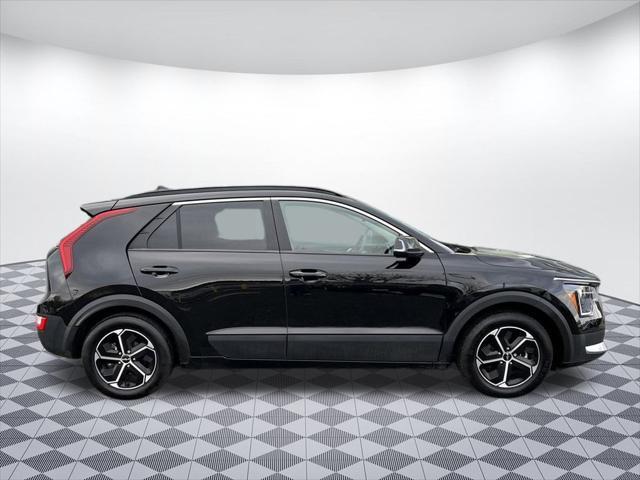 used 2023 Kia Niro car, priced at $23,499