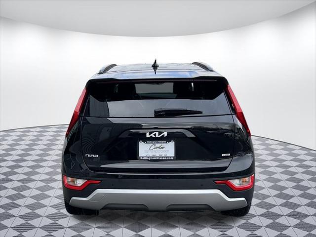 used 2023 Kia Niro car, priced at $23,499