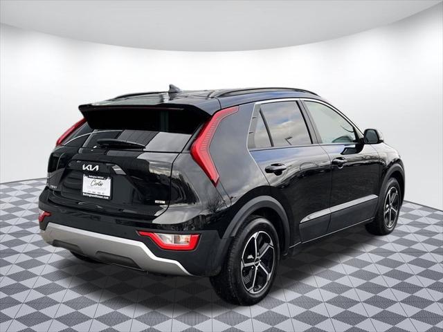 used 2023 Kia Niro car, priced at $23,499