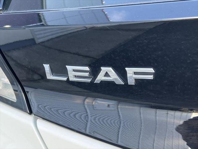 used 2019 Nissan Leaf car, priced at $13,999