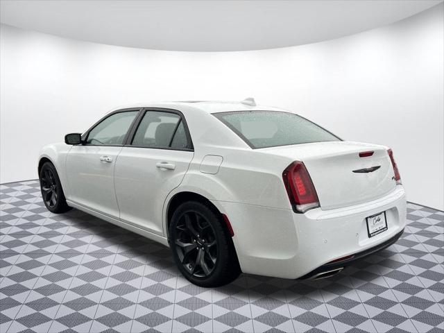 used 2022 Chrysler 300 car, priced at $22,749