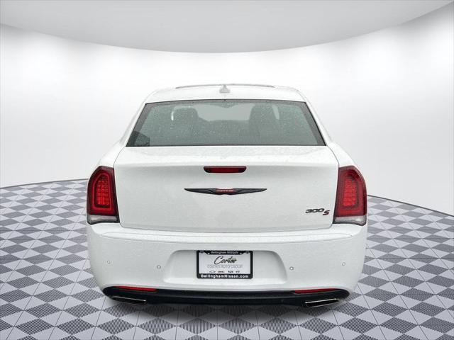 used 2022 Chrysler 300 car, priced at $22,749