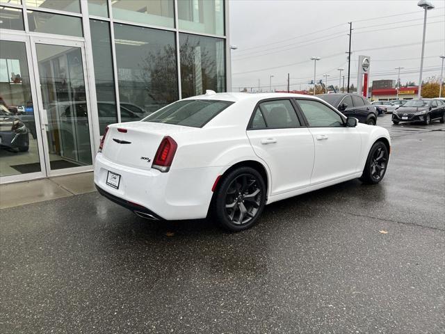 used 2022 Chrysler 300 car, priced at $23,249