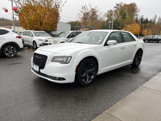 used 2022 Chrysler 300 car, priced at $23,249