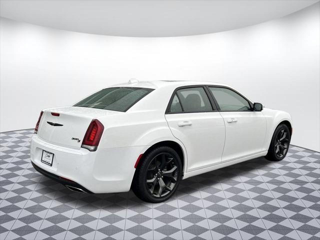 used 2022 Chrysler 300 car, priced at $22,749