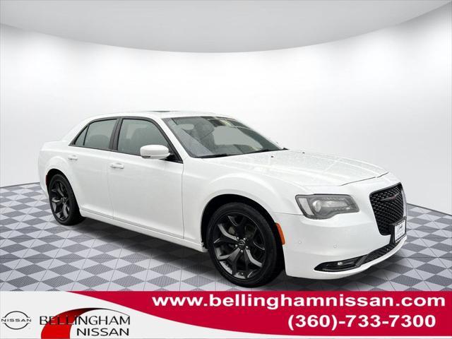 used 2022 Chrysler 300 car, priced at $22,749