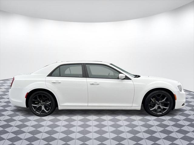 used 2022 Chrysler 300 car, priced at $22,749