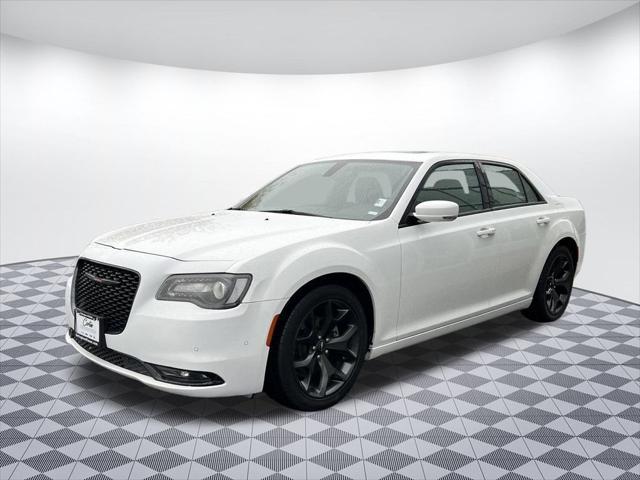 used 2022 Chrysler 300 car, priced at $22,749