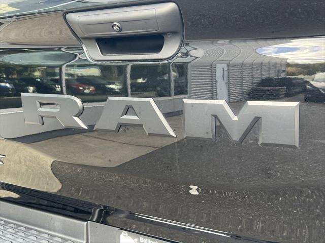 used 2021 Ram 1500 car, priced at $74,499