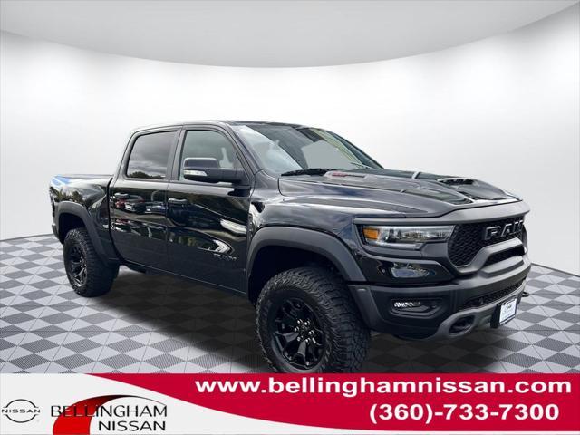 used 2021 Ram 1500 car, priced at $74,499