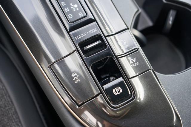 used 2024 Toyota Crown car, priced at $32,999