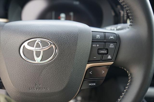 used 2024 Toyota Crown car, priced at $32,999