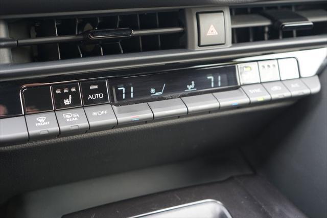 used 2024 Toyota Crown car, priced at $32,999