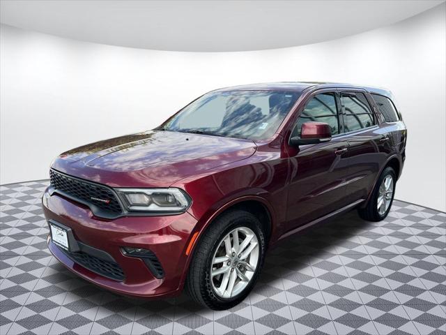 used 2021 Dodge Durango car, priced at $24,499