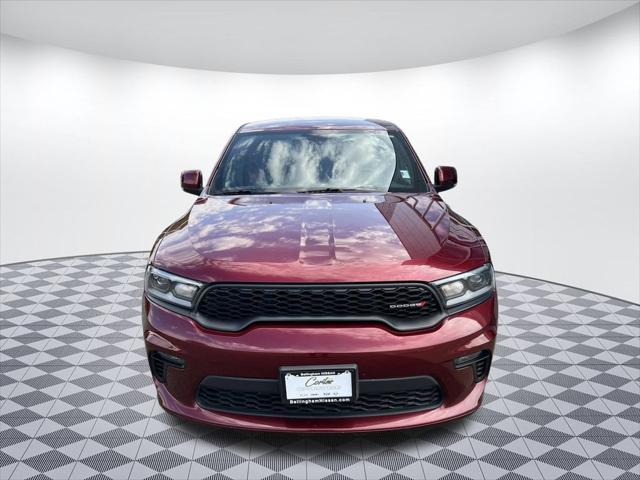 used 2021 Dodge Durango car, priced at $24,499