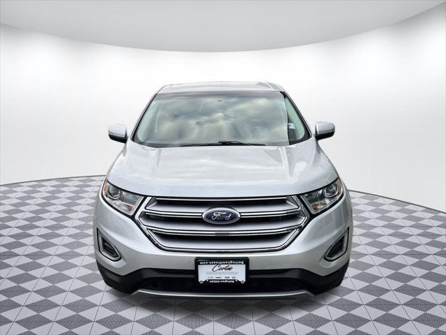 used 2017 Ford Edge car, priced at $10,999