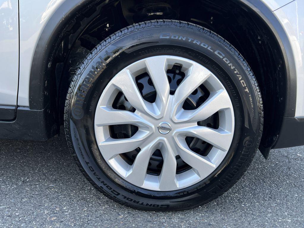 used 2016 Nissan Rogue car, priced at $9,499