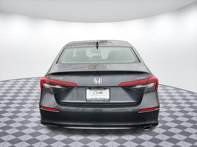 used 2022 Honda Civic car, priced at $20,499