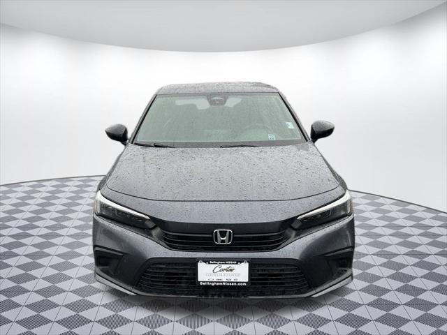 used 2022 Honda Civic car, priced at $20,499