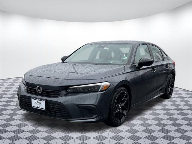 used 2022 Honda Civic car, priced at $20,499