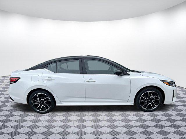 new 2024 Nissan Sentra car, priced at $24,979