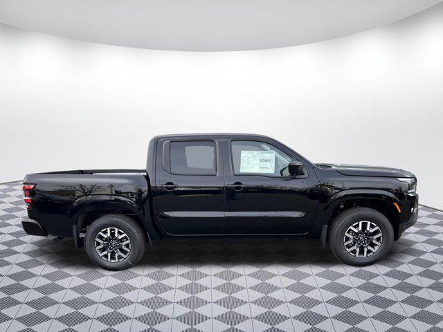 new 2024 Nissan Frontier car, priced at $40,525