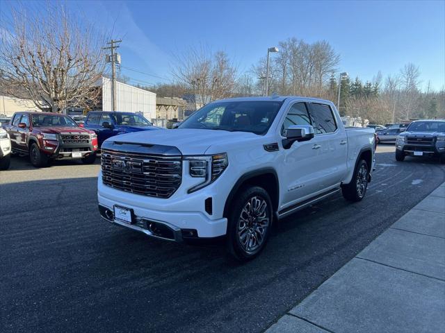 used 2024 GMC Sierra 1500 car, priced at $75,999