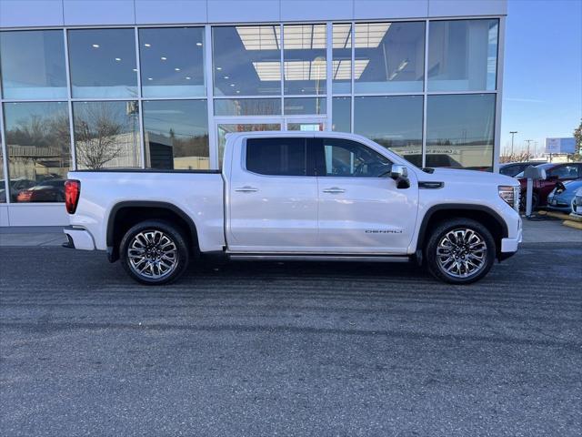 used 2024 GMC Sierra 1500 car, priced at $75,999